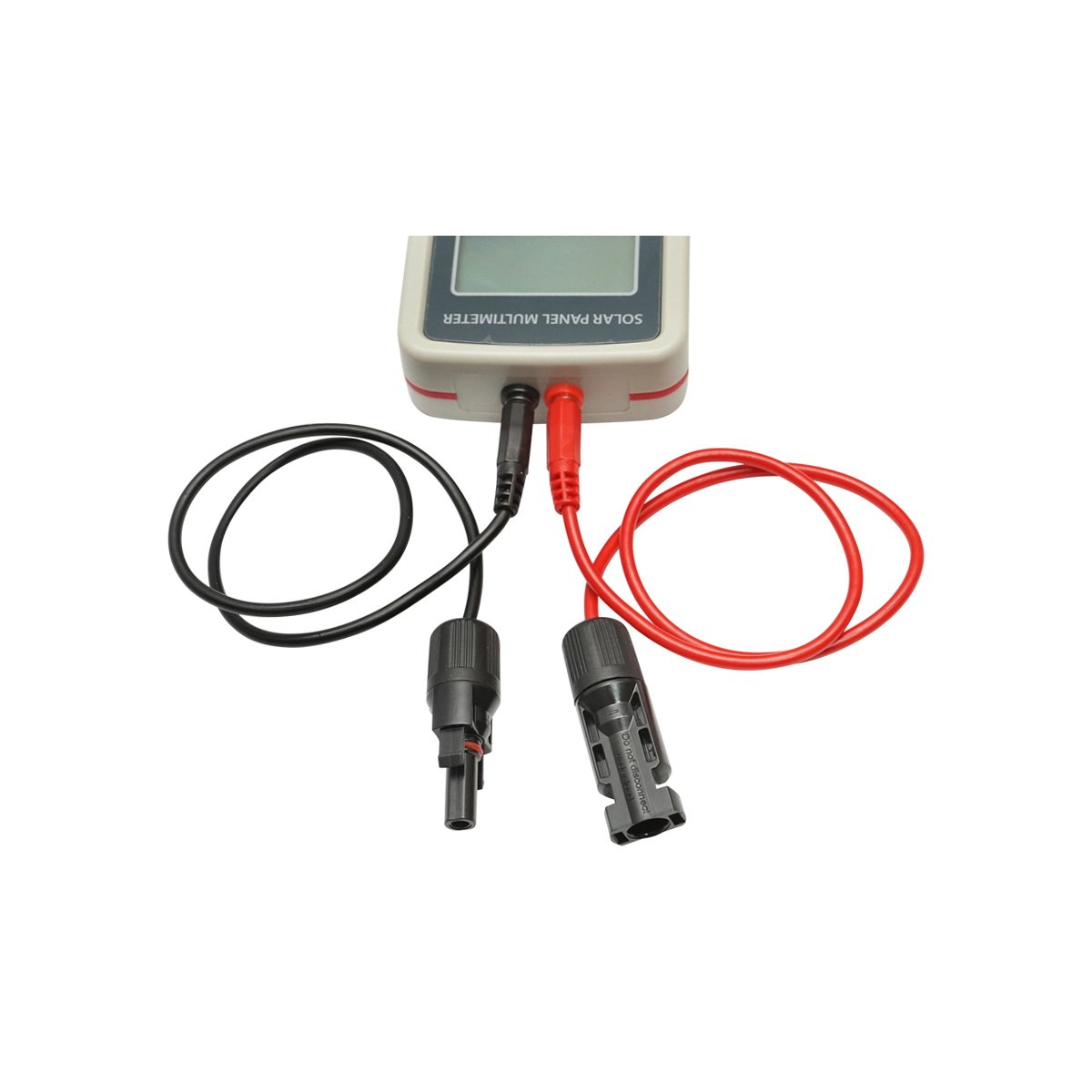 Tester, multimetru MPPT EY800W pentru panouri solare fotovoltaice